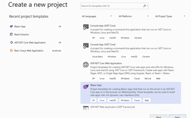 Learn To Draw Simple ASP.NET Core Blazor Bar Chart Using Canvas Extensions